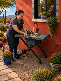 SinkSmart deposit