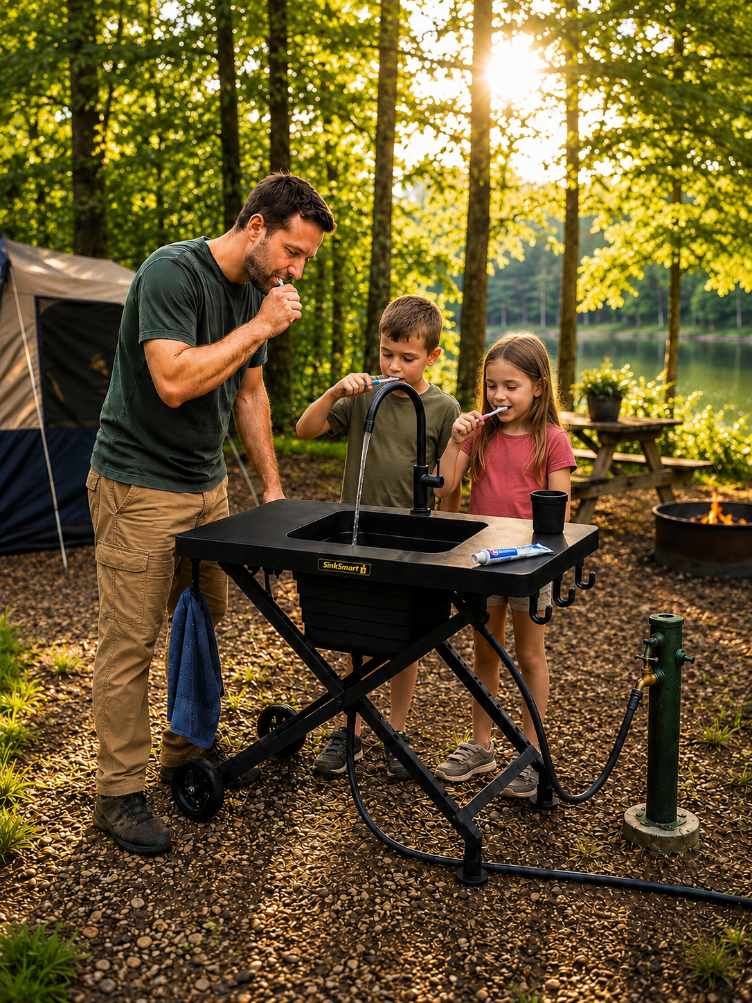Camping