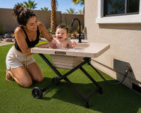 SinkSmart deposit